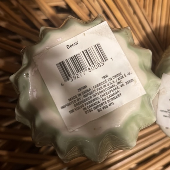 Set Of Cute Little Cactus Succulent Plants Garden Home Office Decor Paperweight - Picture 6 of 7